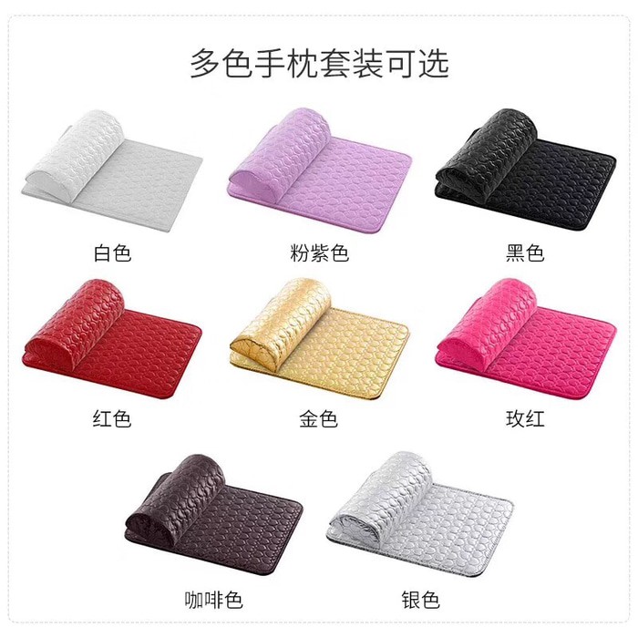 Manicure pad / bantalan alas manicure / bantal tangan manicure