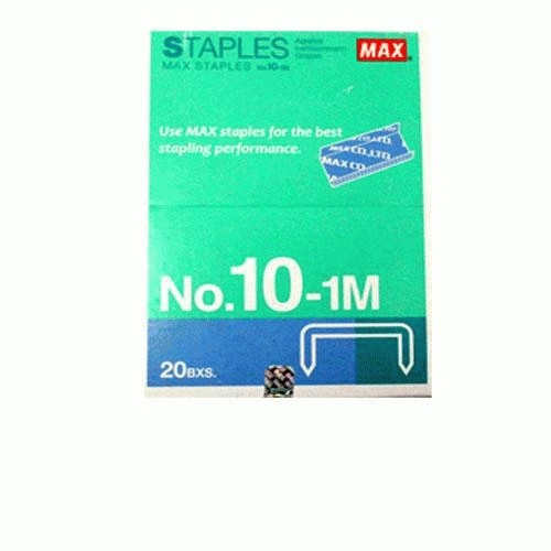 

Isi stapler Max no 10