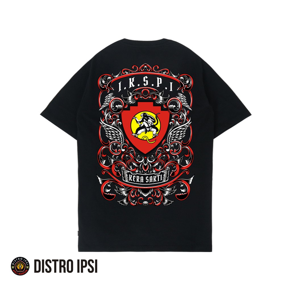 (WAJIB KTA) DISTRO IPSI ASLI MADIUN KAOS IKSPI KERA SAKTI KODE IKS LOGO