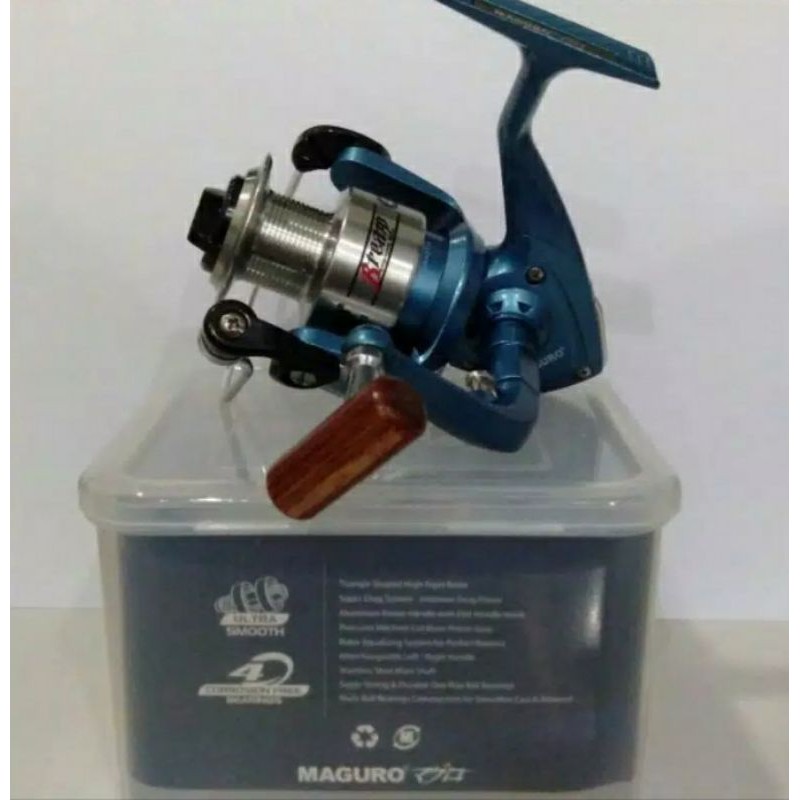 Reel Maguro BREAM 5000