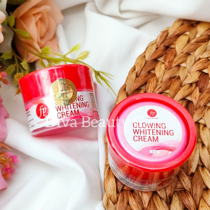 [ TERBARU ] GLOWING WHITENING CREAM ASLI FP