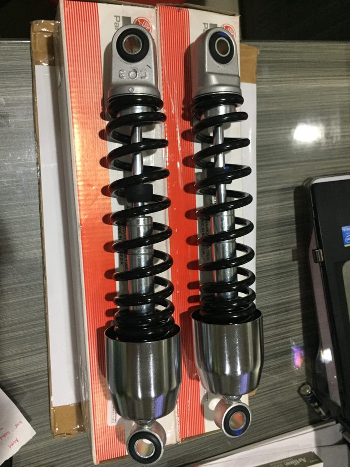 Shock Breaker Jupiter Z New (2P2) YGP (Asli Yamaha)