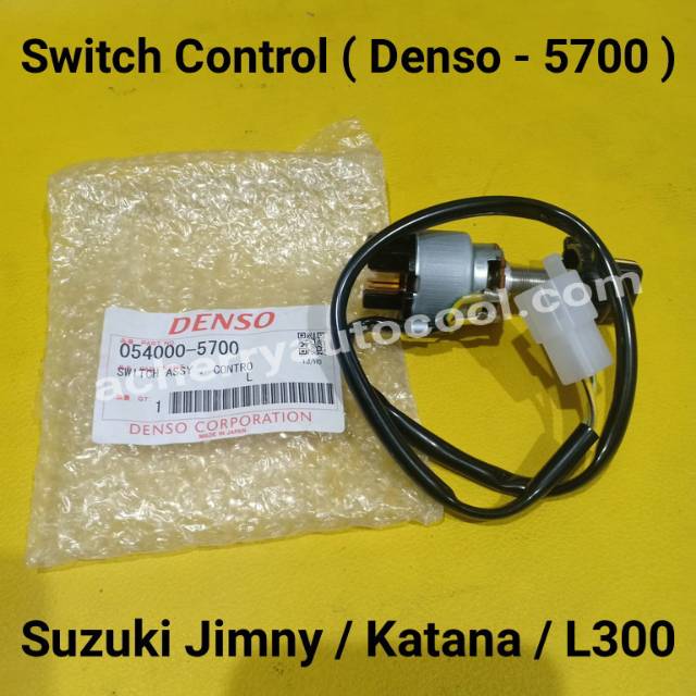 Saklar Putar AC Mobil Switch Control Suzuki Jimny Katana L300