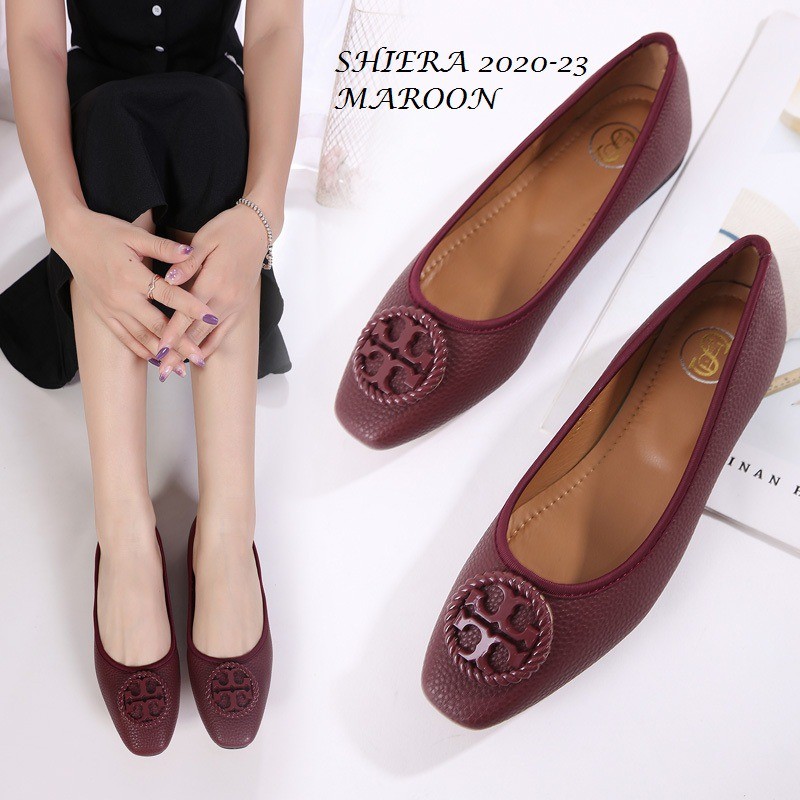 SHIERA ORIGINAL FLAT SHOES 2020-23 (CUCI GUDANG)