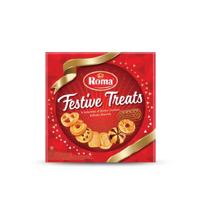 

Roma Festive Treats 765Gr