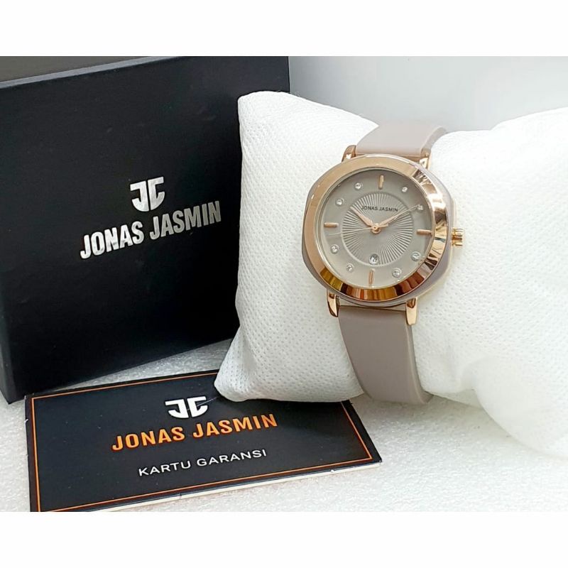 JJ 2212 Jam Tangan Jonas Jasmin Wanita Original