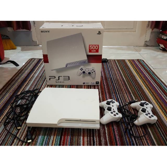 Ps3 slim 500gb