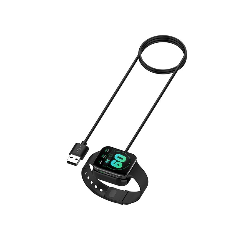 Charging Dock Magnetik Dengan Kabel Usb Untuk Oppo Watch 41mm 46mm