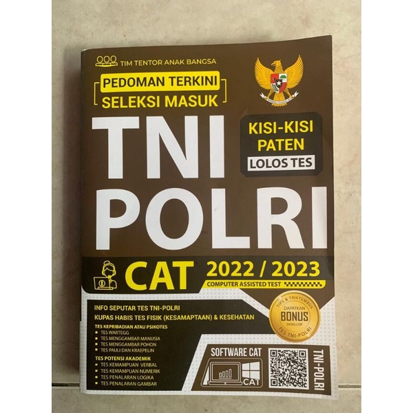 

TNI POLRI CAT 2022/2023