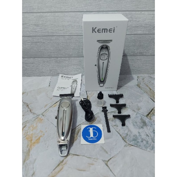 Hair Trimmer Kemei KM-1949 ORIGINAL - Hair Clipper Kemei 1949 ORIGINAL