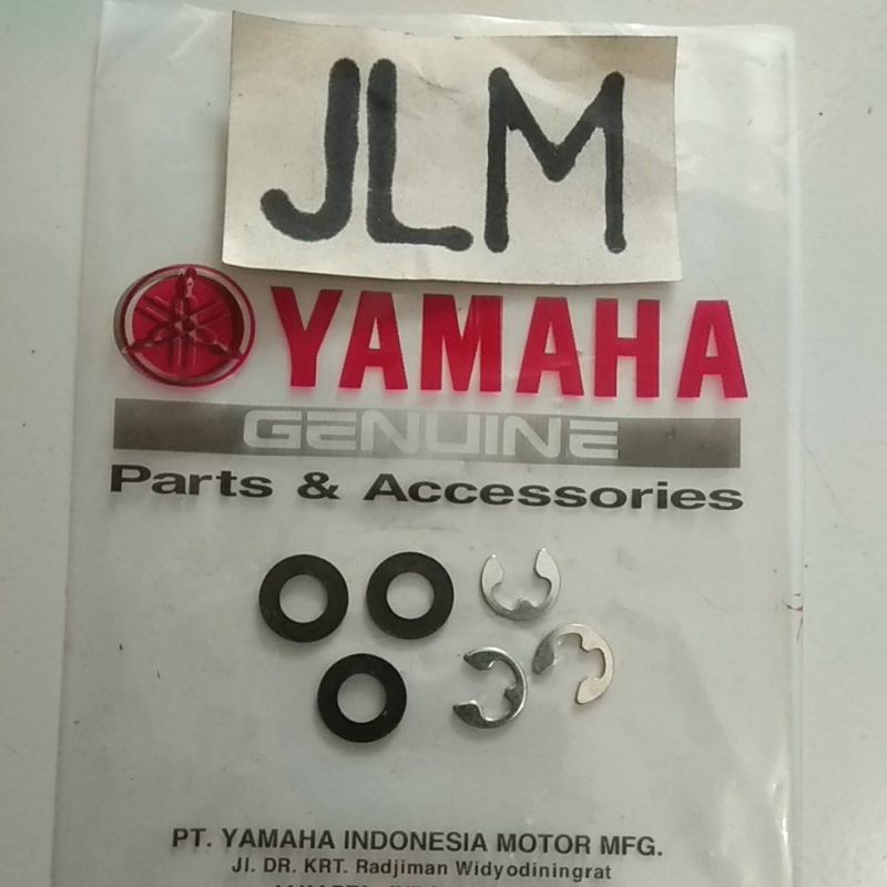snap ring E  buat motor Yamaha mio old karburator