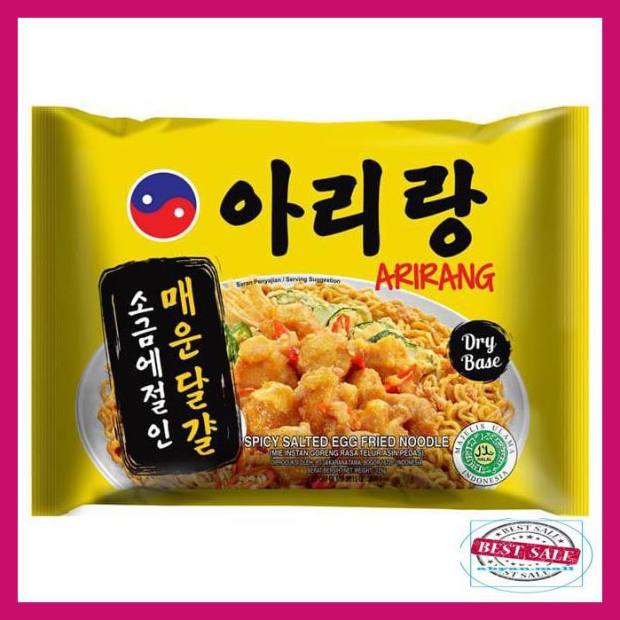 

68Ty8Yg- Arirang Salted Egg 125G Beli 3 Pcs Free 2 Pcs (Ar22) 7Rtyr67-