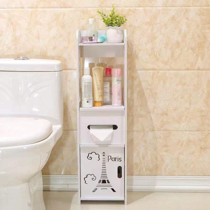 Rak Portable Kamar Mandi