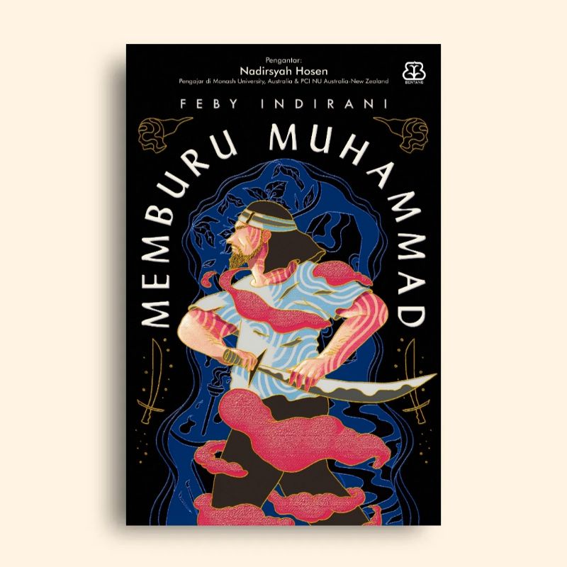 Memburu Muhammad Feby Indirani