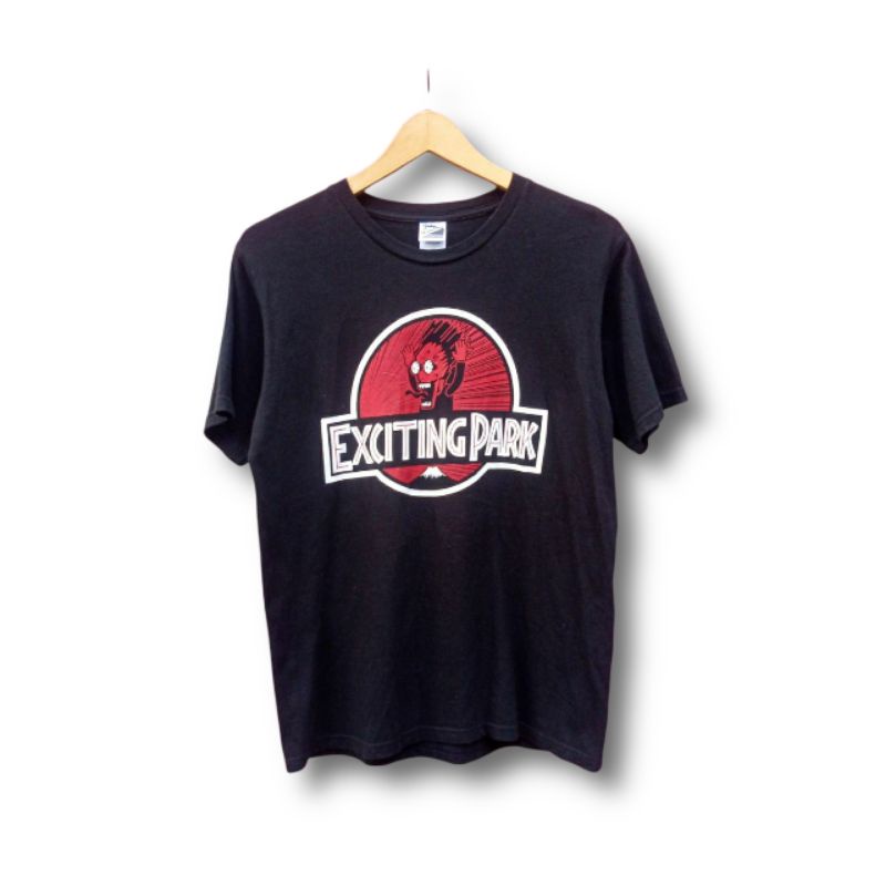 T-SHIRTS - DALUC STANDARD (EXCITING PARK)