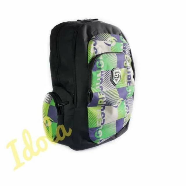 Tas ransel junglesurf Tas sekolah Tas junglesurf