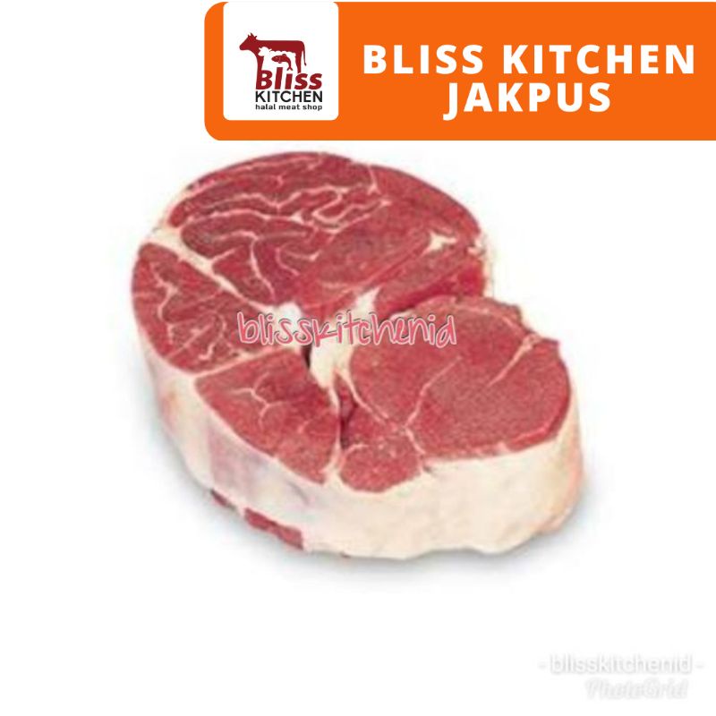 

AUS Beef Shank / Daging Sengkel Sapi utk Bakso Urat / Semur Sapi 250gr