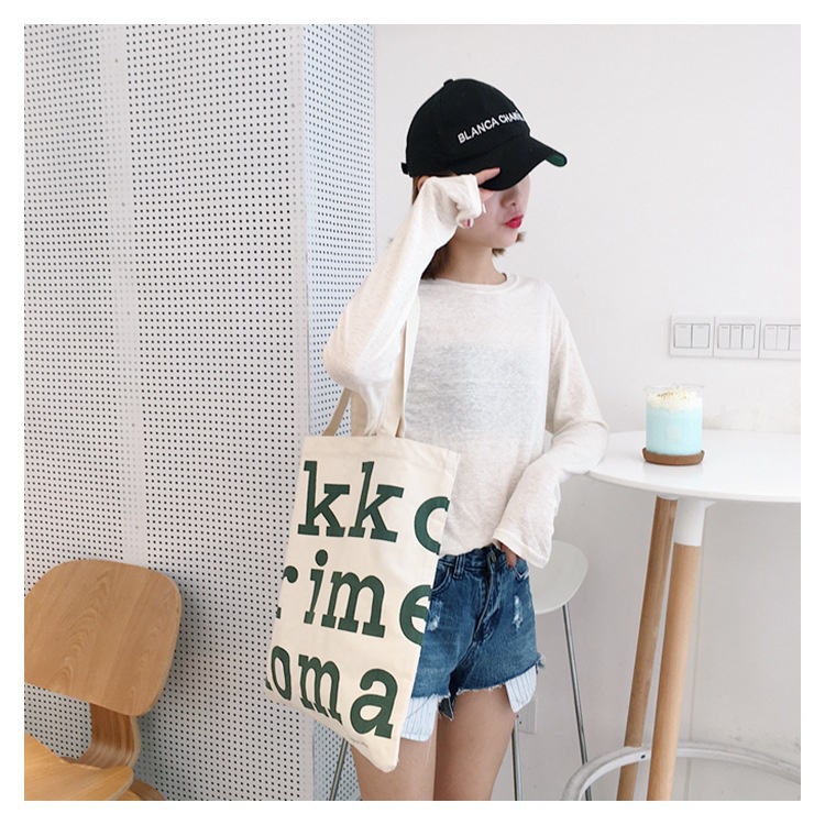 Totebag/Tas Kanvas/Tas Pundak/Tas Casual/Tas Bahu/Tas Belanja/Tas Wanita/Tas Pesta/Tas Fashion/Tas Pantai/Tas Ibu/Tas Minimalisl/Tas Perempuan