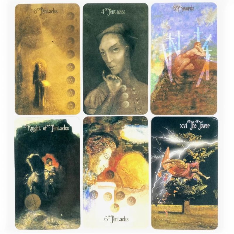 Lonely Dreamer Tarot