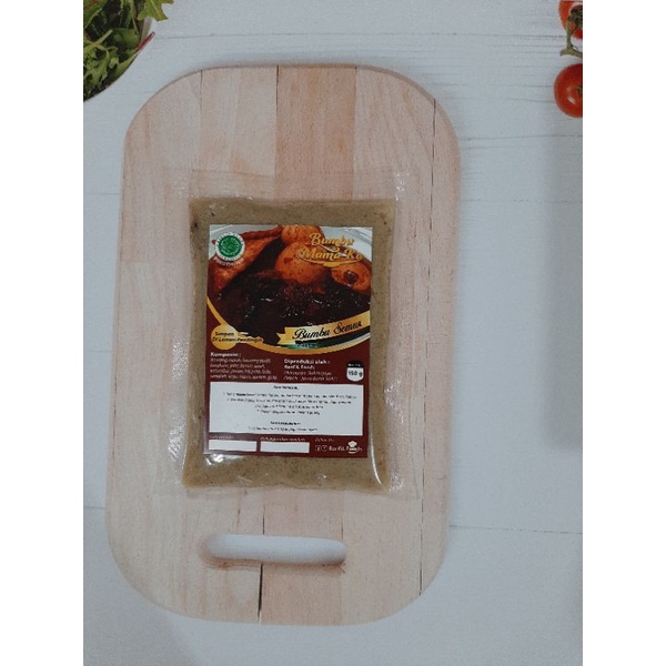 

Bumbu Semur "Bumbu Mama Ku" - 150 gr