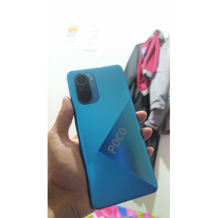 XIAOMI POCO F3 5G RAM 8GB INTERNAL 256GB (SECOND)