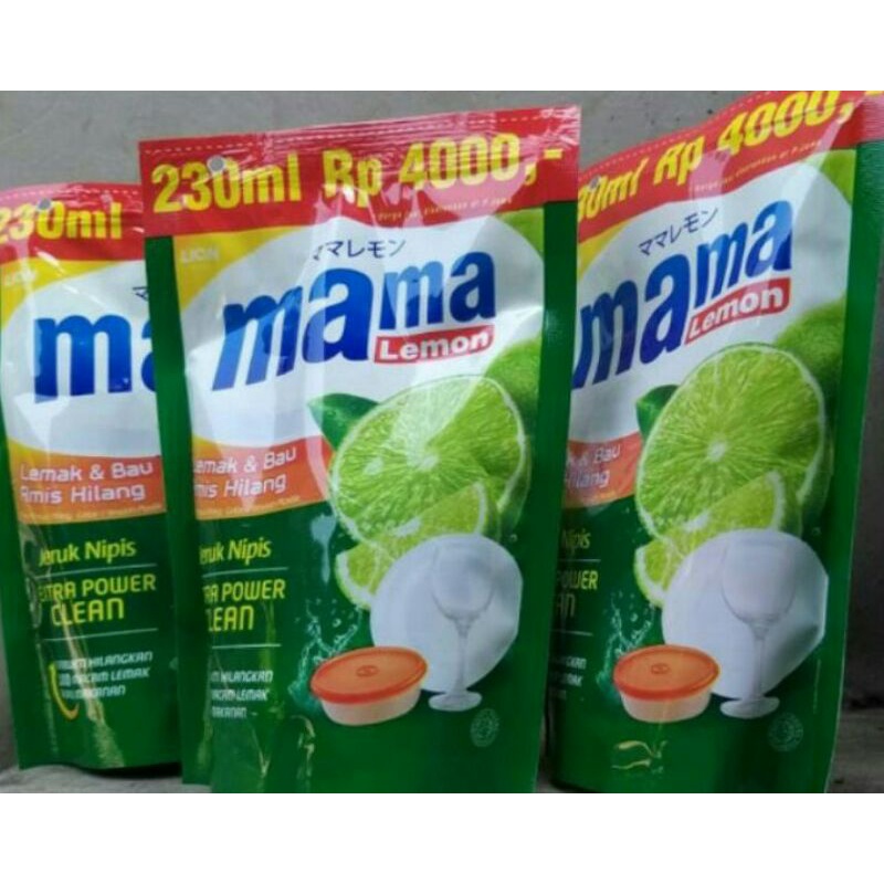 Mama lemon mama lemon 4000