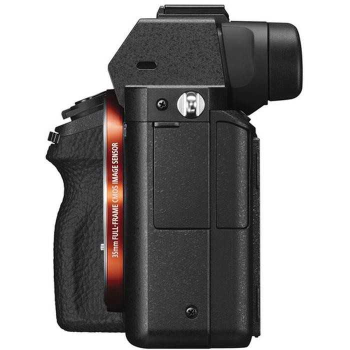 "KD" Sony A7 II + FE 50mm F1.8