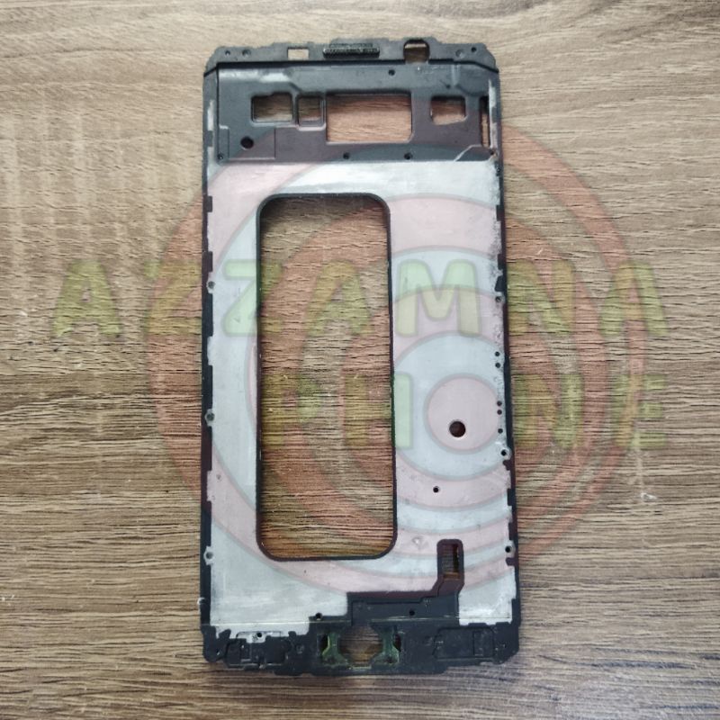 FRAME TATAKAN LCD SAMSUNG A7 2016 SM-A710FD ORIGINAL COPOTAN