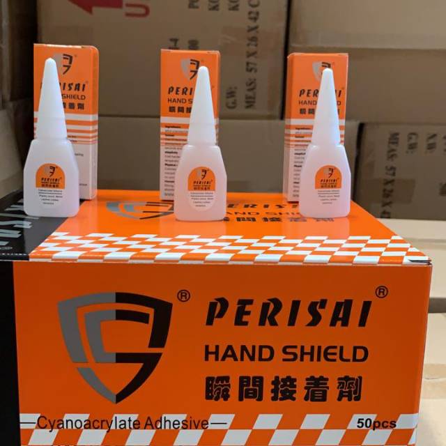 

Lem G korea perisai original box besar SALE!!