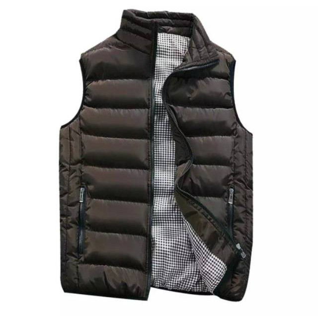 Rompi Jaket Motor Touring Pria Wanita Vest Contin Waterproof Terbaru