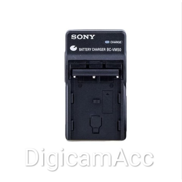 Charger Sony BC-VM50
