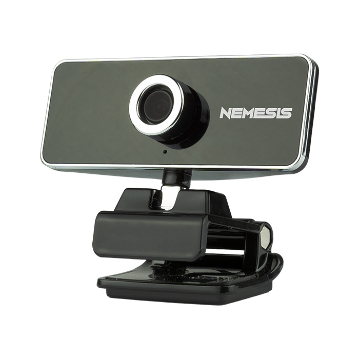 NYK Nemesis Night Hawk A80 / A 80 Game Streaming Webcam Original