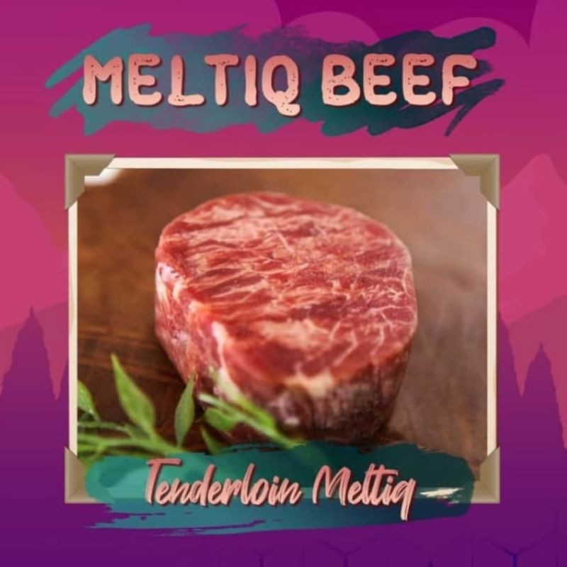 

Tenderloin Meltique 200gr