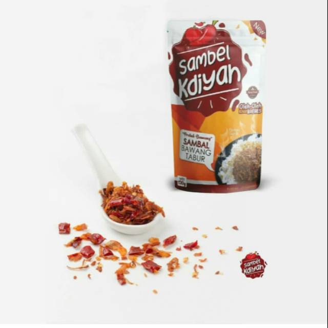 

Prutuk bawang sambel k'diyah
