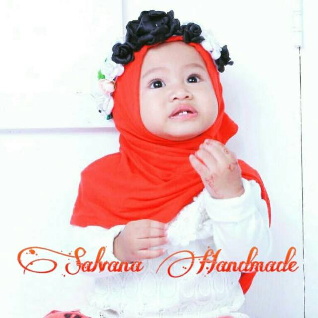 

Salvana hadeband