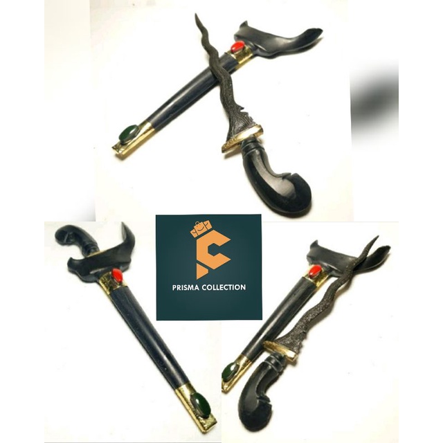 barang antik/keris hiasan/keris