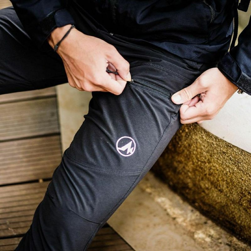 MONTE EQUIPMENT FASTLITE PANTS // CELANA PANJANG NAIK GUNUNG BAHAN QUICKDRY CEPAT KERING