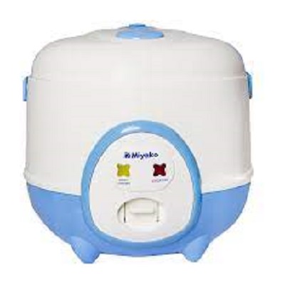 Miyako Rice Cooker Mini 0.6 Liter 3 in 1 - MCM606A