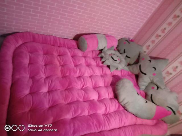 Kasur Motif Anak Campur / Kasur Motif Hewan