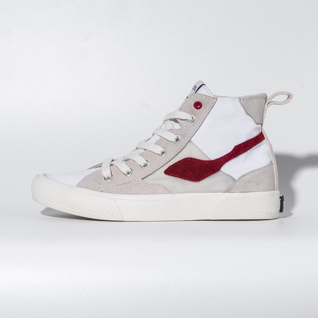 HEIDEN HERITAGE [HRTG] - VENDAGE VSX ZERO High - Astral Fire | Sneakers | Sepatu Pria