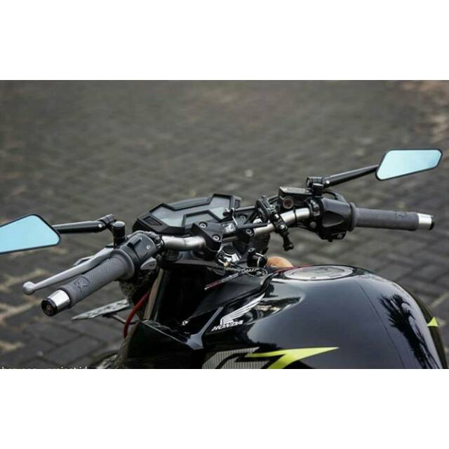 Stang custom ori mt25 pnp new cb150r