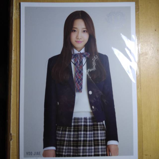 Postcard Lovelyz Jiae