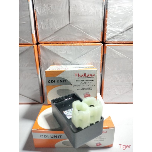 CDI Tiger Thalland 30410-KBW-900