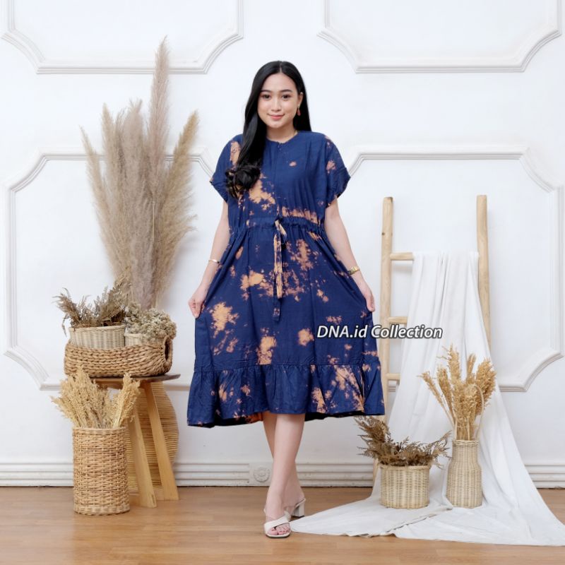 DASTER ANDIN IKATAN CINTA TERBARU TERMURAH / DASTER ANDIN TERBARU MURAH MOTIF