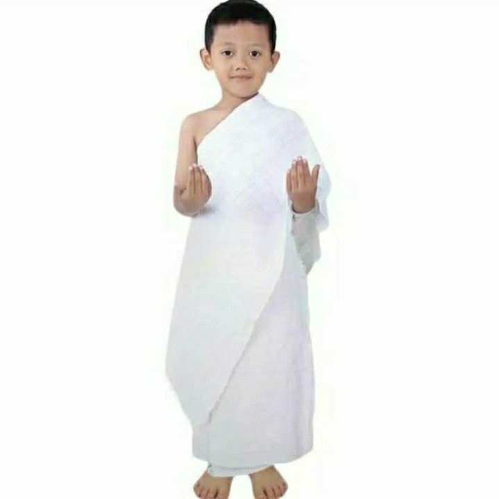 KAIN IHRAM TK ANAK