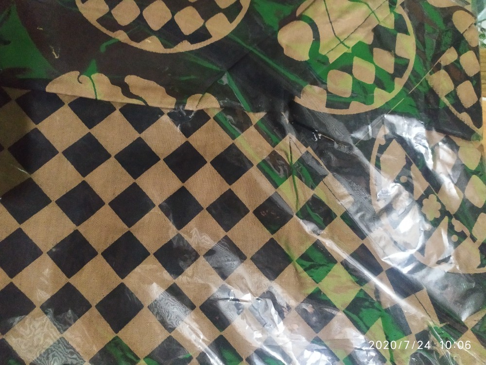 Terlaris Serut Genes Jelita Tunic Tunik Batik Modern Wanita