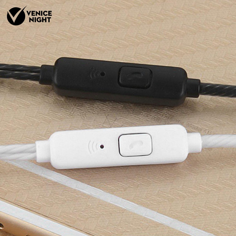 Earphone In-Ear Heavy Bass Universal Dengan Kabel Dan Jack 3.5mm