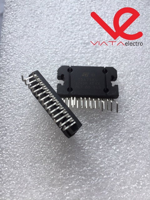 TDA7384 ASLI ORIGINAL TDA 7384 ORI