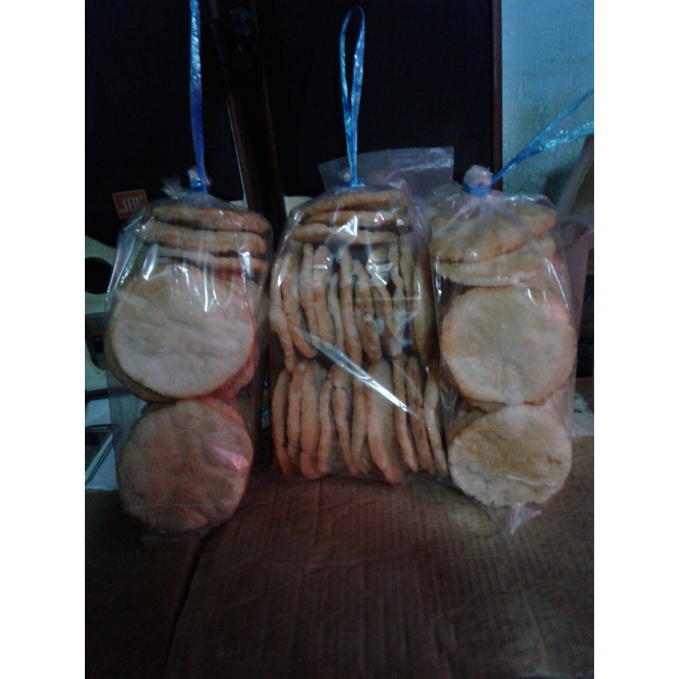 

Kemplang Bakar Palembang