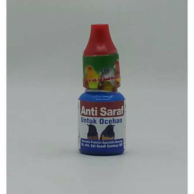 ANTI SARAF BURUNG